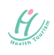 日本ヘルスツーリズム振興機構 ロゴ